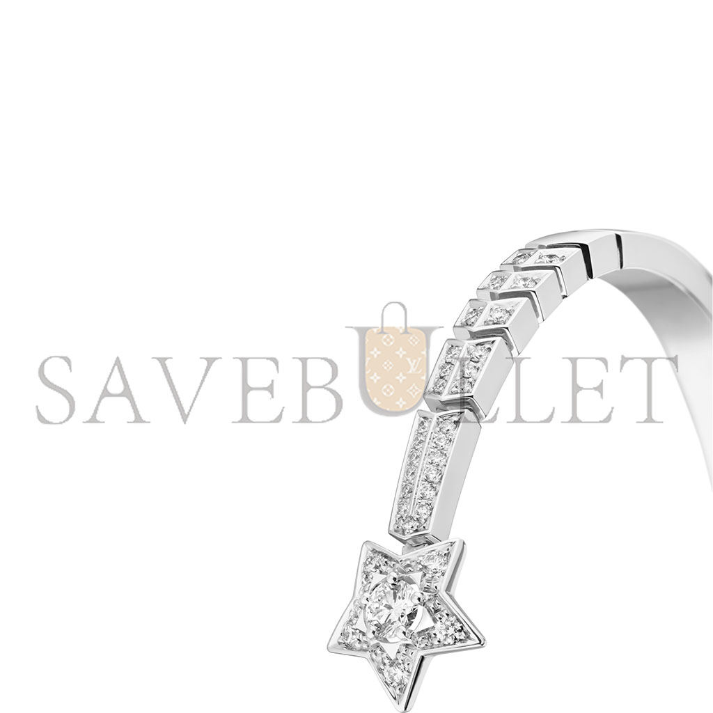 Ch*el comÈte chevron bracelet j11491